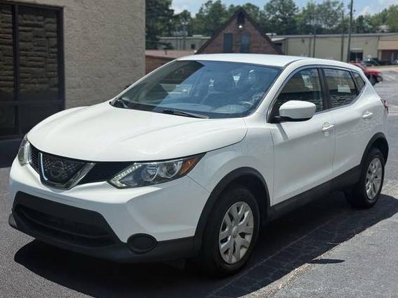 NISSAN ROGUE SPORT 2018 JN1BJ1CR3JW259430 image
